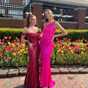 Meet your Posher, Lucy